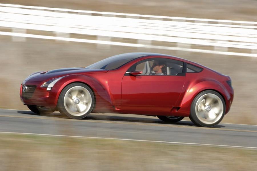  Mazda Kabura Concept 2006 года  (фото 51 из 58)